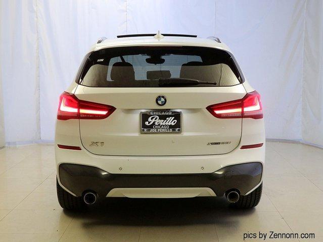 used 2020 BMW X1 car, priced at $21,888