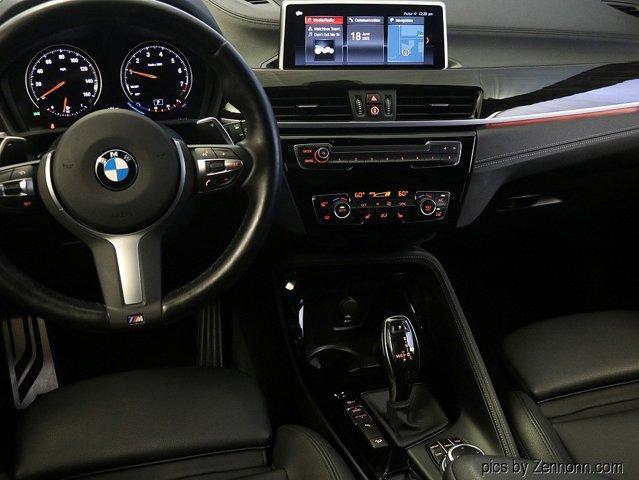 used 2020 BMW X1 car, priced at $21,888