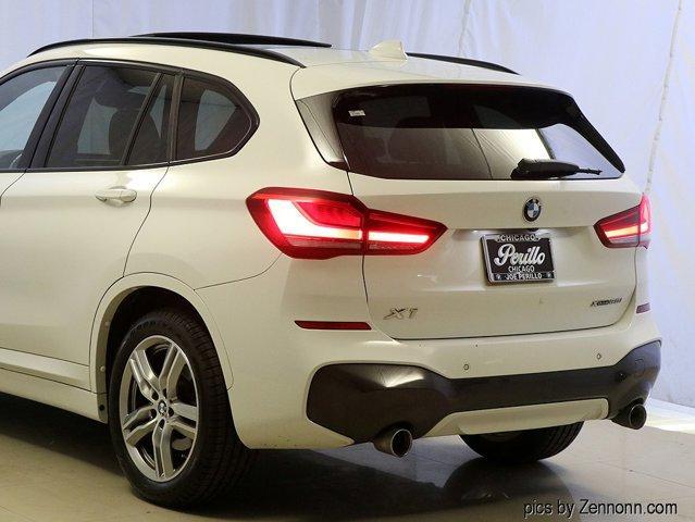 used 2020 BMW X1 car, priced at $21,888