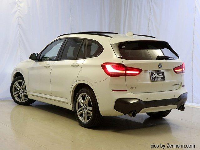 used 2020 BMW X1 car, priced at $21,888