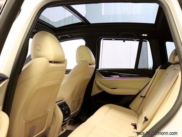 used 2020 BMW X3 car, priced at $24,488