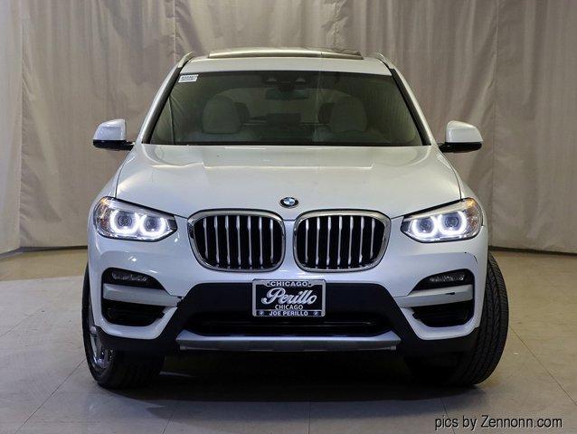 used 2020 BMW X3 car, priced at $24,488