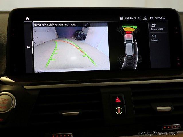 used 2020 BMW X3 car, priced at $24,488
