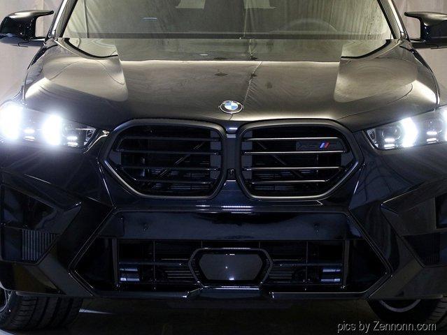 new 2025 BMW X5 M car, priced at $134,390