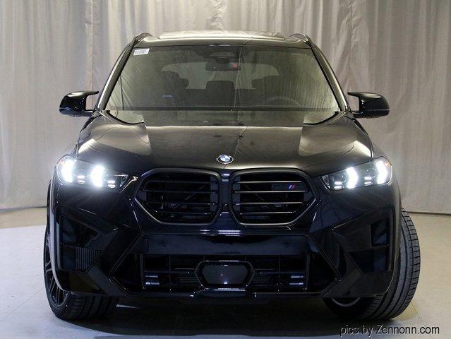 new 2025 BMW X5 M car, priced at $134,390