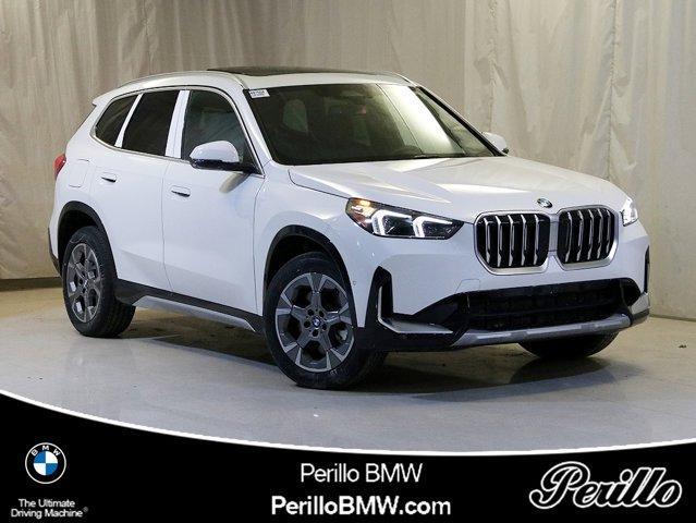 new 2025 BMW X1 car, priced at $45,175