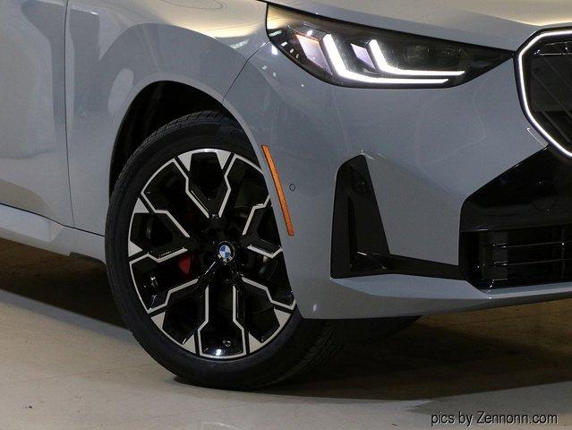 new 2025 BMW X3 car, priced at $59,875