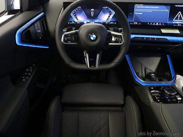 new 2025 BMW X3 car, priced at $59,875