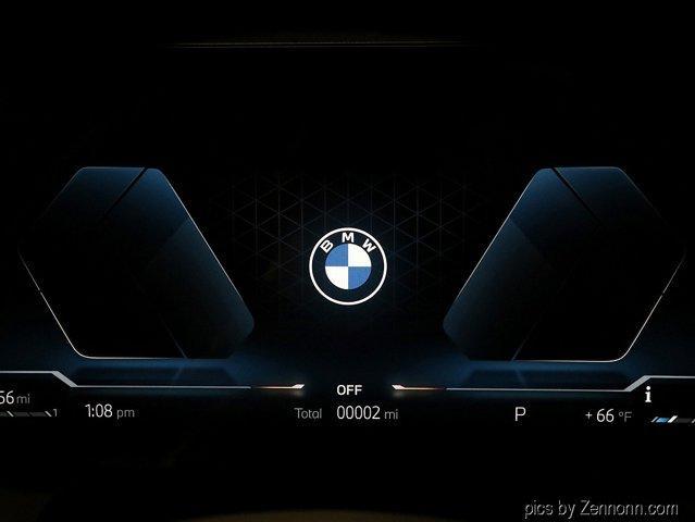 new 2025 BMW X3 car, priced at $59,875