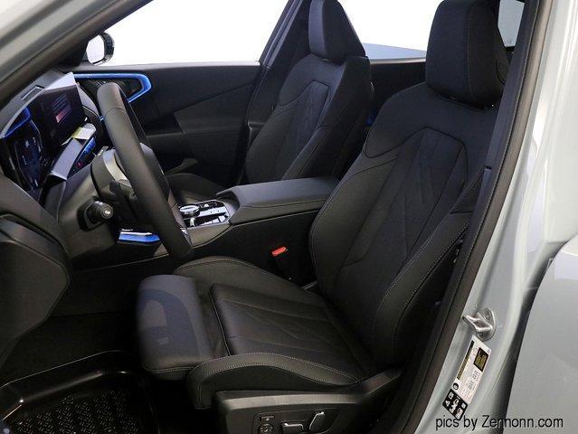 new 2025 BMW X3 car, priced at $59,875