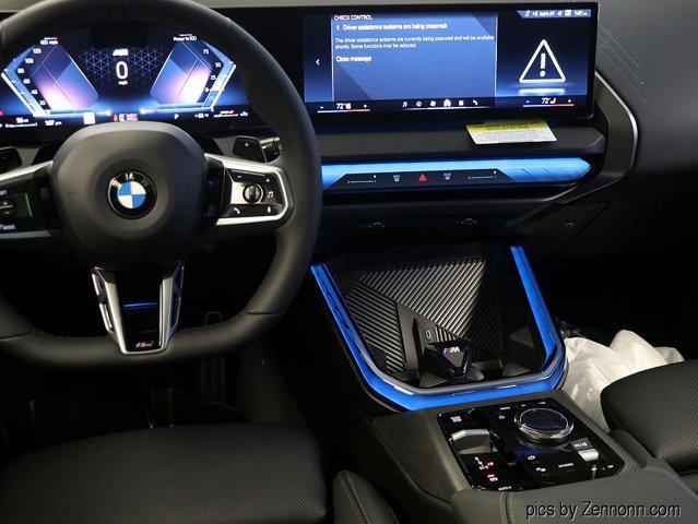 new 2025 BMW X3 car, priced at $59,875