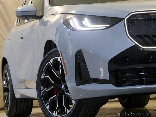 new 2025 BMW X3 car, priced at $59,875