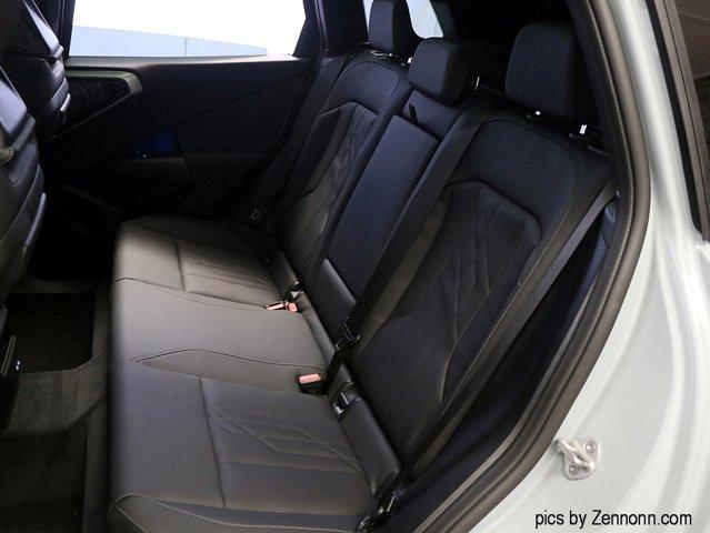 new 2025 BMW X3 car, priced at $59,875