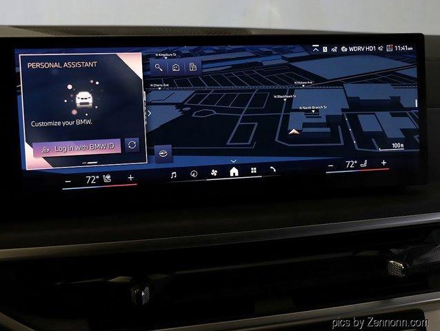 new 2026 BMW X6 car, priced at $83,825