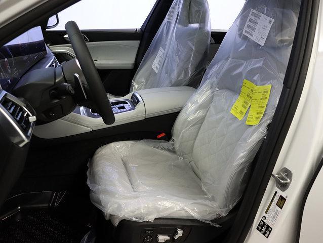 new 2026 BMW X6 car, priced at $83,825