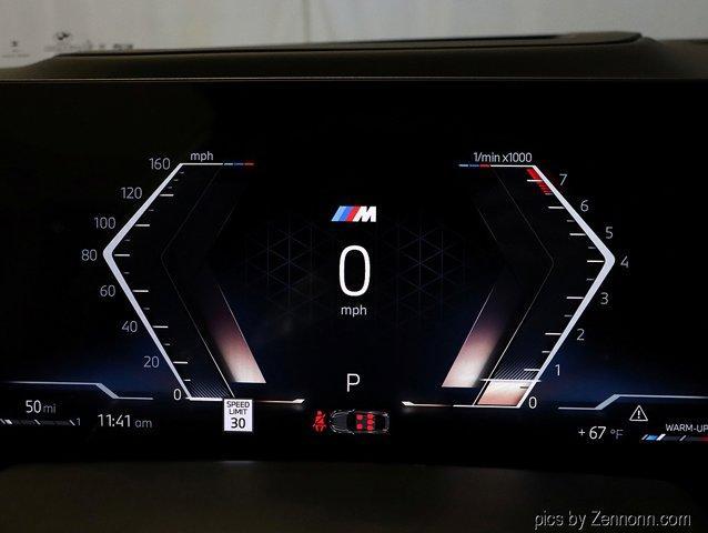 new 2026 BMW X6 car, priced at $83,825