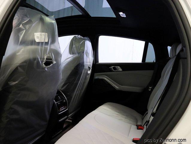 new 2026 BMW X6 car, priced at $83,825