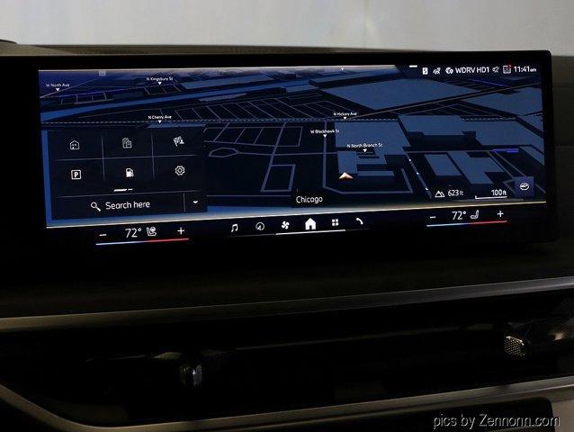 new 2026 BMW X6 car, priced at $83,825