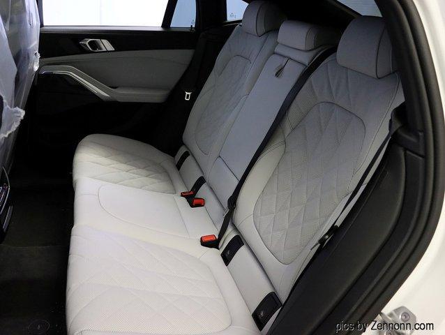 new 2026 BMW X6 car, priced at $83,825
