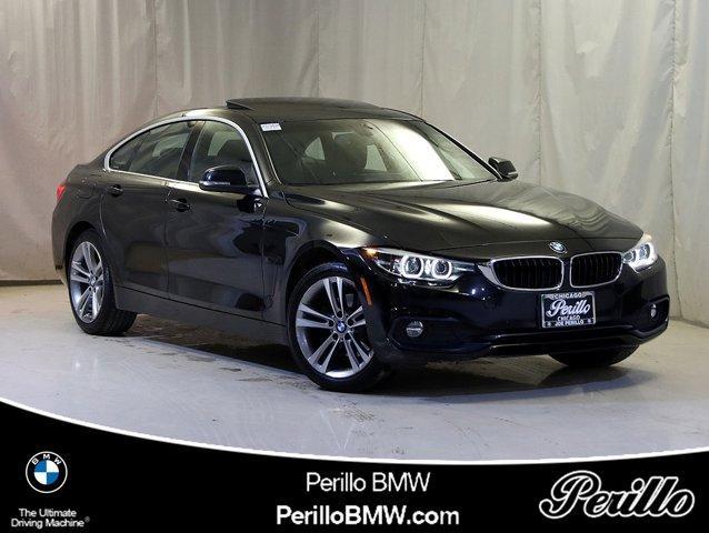 used 2018 BMW 430 Gran Coupe car, priced at $19,998