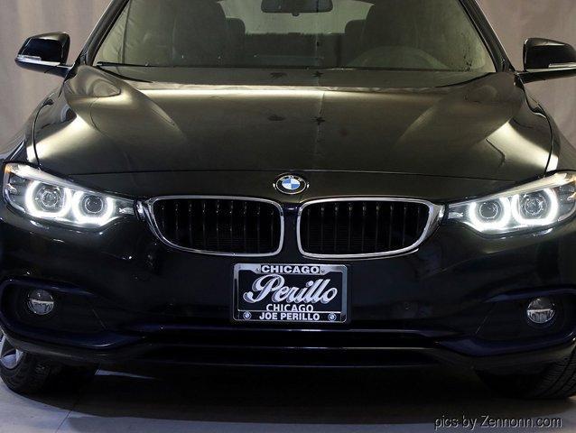 used 2018 BMW 430 Gran Coupe car, priced at $19,998