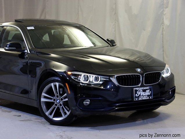 used 2018 BMW 430 Gran Coupe car, priced at $19,998