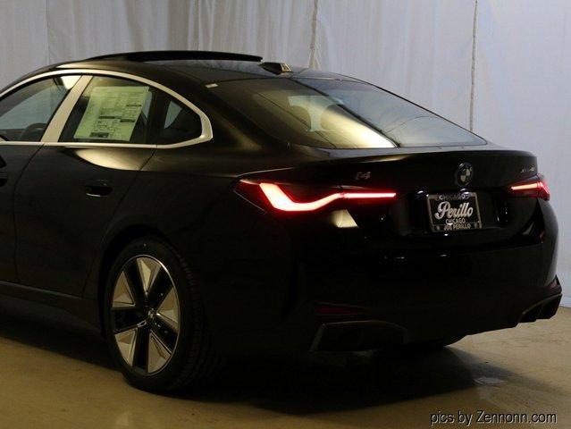 new 2025 BMW i4 Gran Coupe car, priced at $65,825