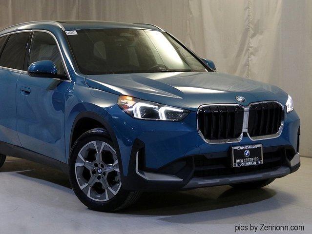 used 2023 BMW X1 car, priced at $35,988