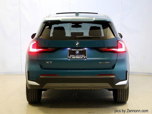 used 2023 BMW X1 car, priced at $35,988