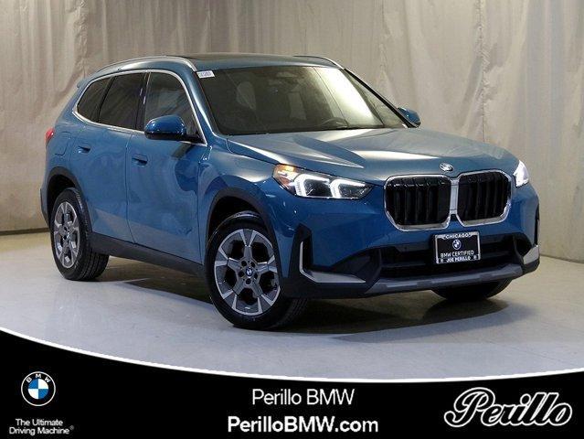 used 2023 BMW X1 car, priced at $35,988