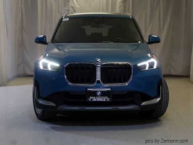 used 2023 BMW X1 car, priced at $35,988