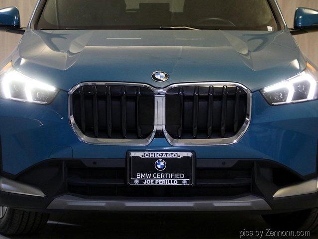 used 2023 BMW X1 car, priced at $35,988