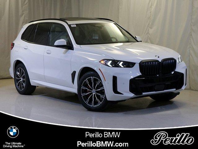 new 2026 BMW X5 car, priced at $79,025