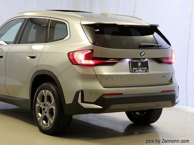 used 2023 BMW X1 car, priced at $34,488