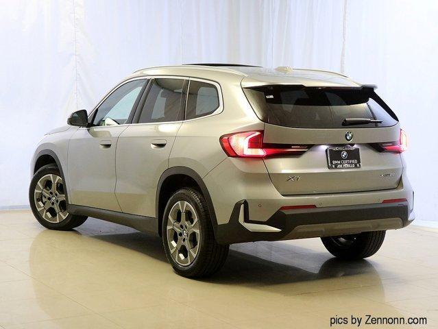 used 2023 BMW X1 car, priced at $34,488