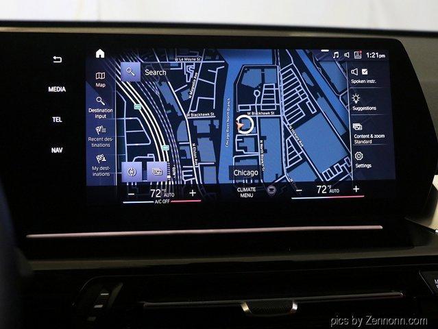 used 2023 BMW X1 car, priced at $34,488