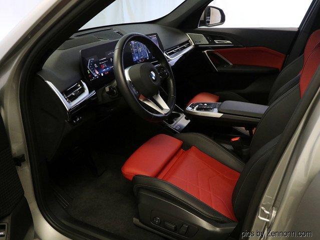 used 2023 BMW X1 car, priced at $34,488