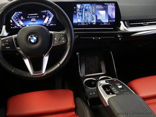 used 2023 BMW X1 car, priced at $34,488