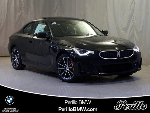 new 2025 BMW 230 car, priced at $48,675