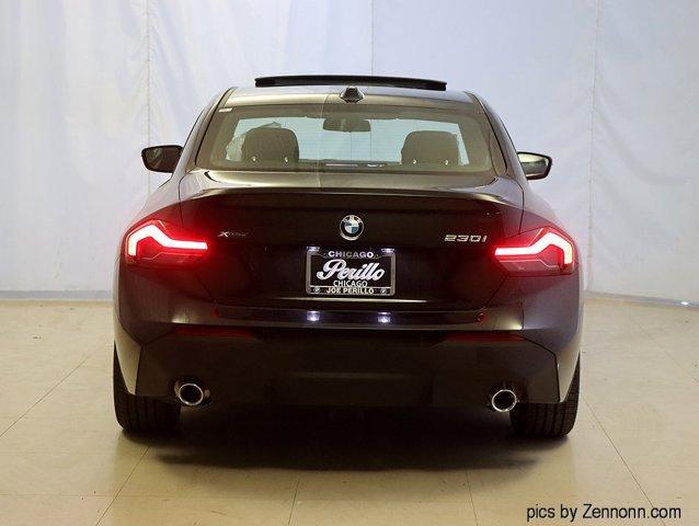 new 2025 BMW 230 car, priced at $48,675