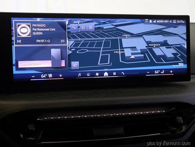 new 2025 BMW 230 car, priced at $48,675