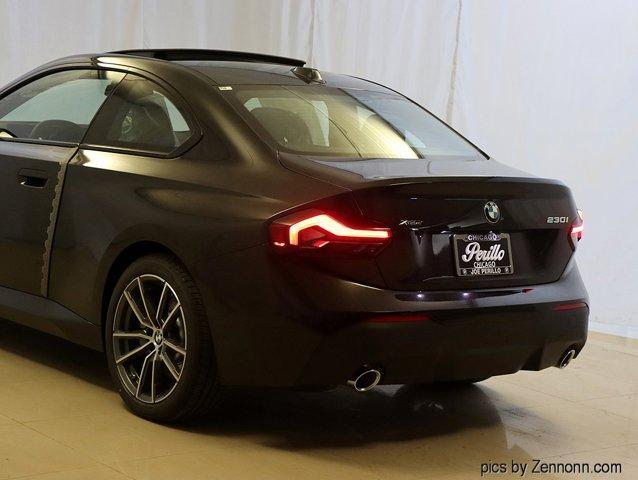 new 2025 BMW 230 car, priced at $48,675