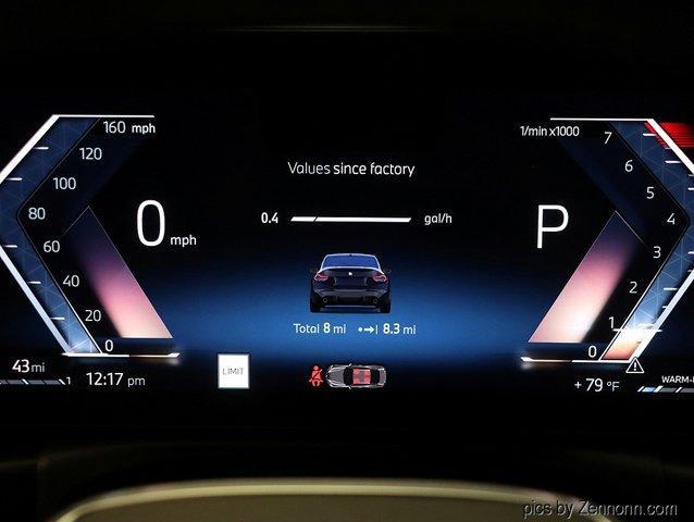 new 2025 BMW 230 car, priced at $48,675