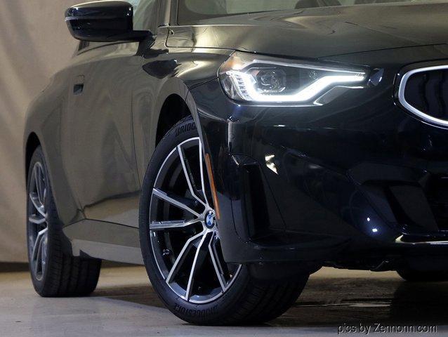 new 2025 BMW 230 car, priced at $48,675