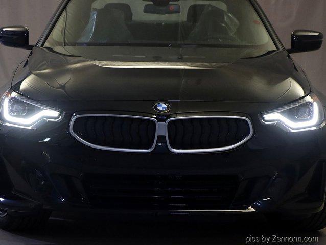 new 2025 BMW 230 car, priced at $48,675