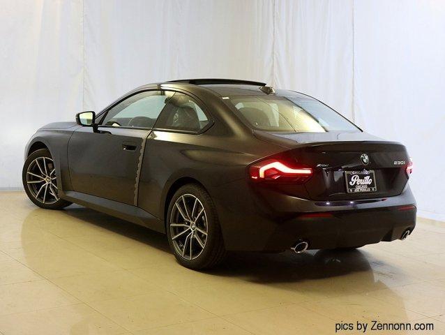 new 2025 BMW 230 car, priced at $48,675