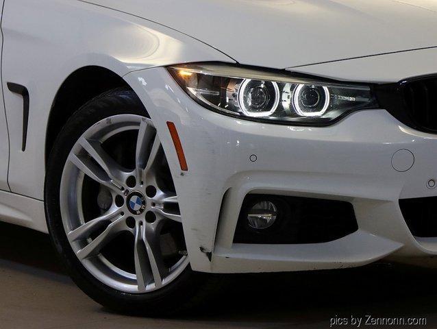 used 2019 BMW 430 car, priced at $23,888