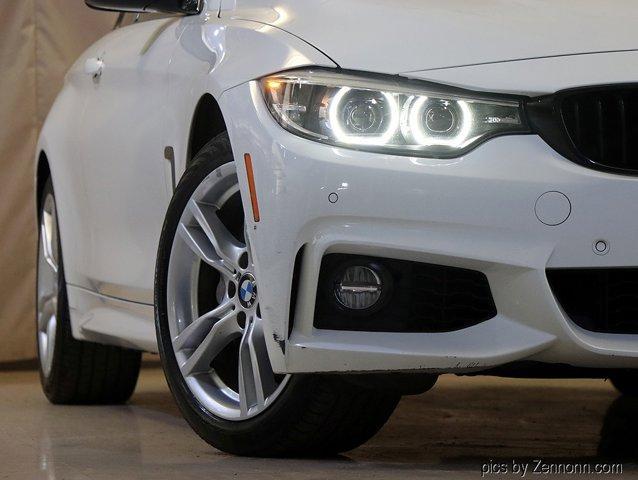used 2019 BMW 430 car, priced at $23,888