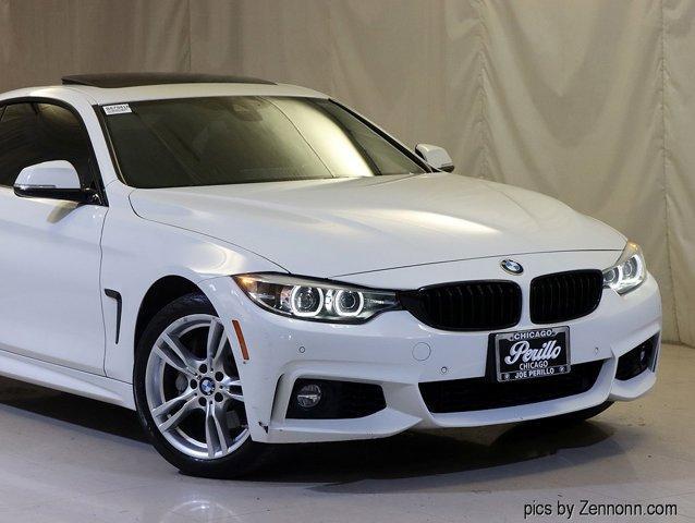 used 2019 BMW 430 car, priced at $23,888