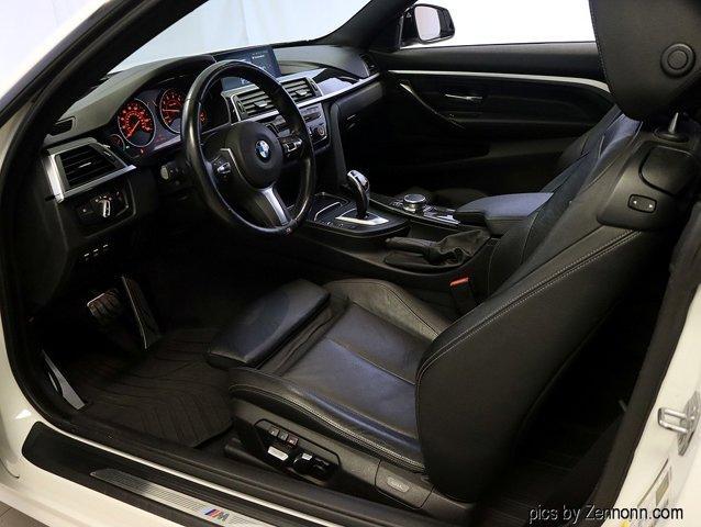 used 2019 BMW 430 car, priced at $23,888